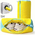 حقيبة غسل الأحذية - sac de lavage de chaussures